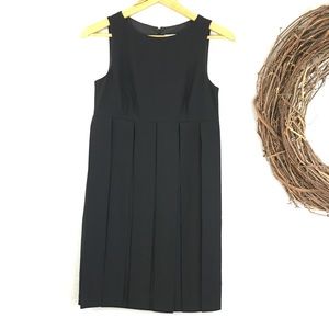 Cabi Pleated Sleeveless Cocktail Dress Style 236